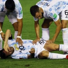 Lionel Messi u novoj sezoni naišao je na više napada protivnika